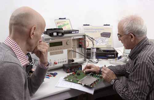 EMV-B, EMC-Consulting / Hour